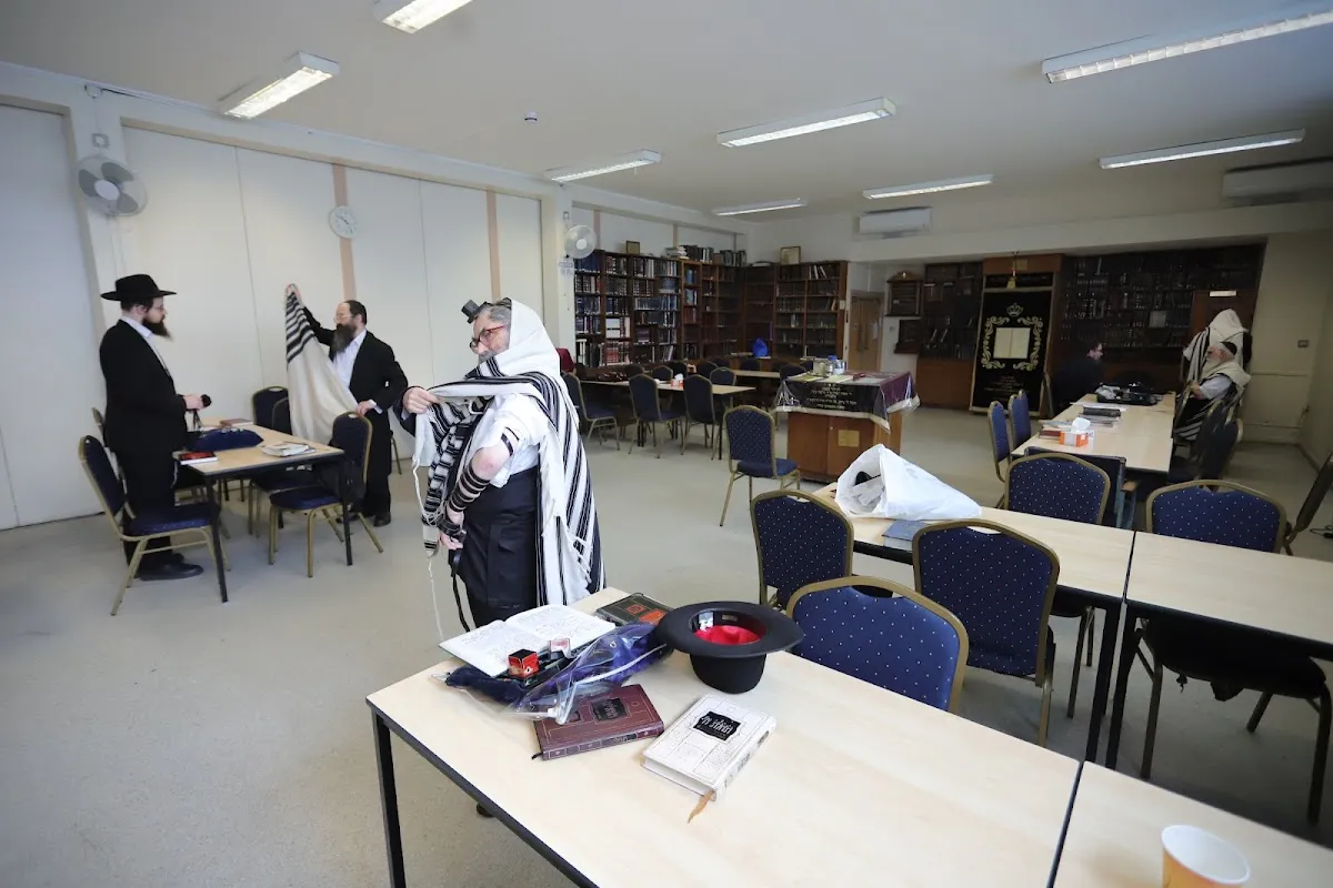 Lubavitch House (Chabad Lubavitch UK HQ) — foto 2