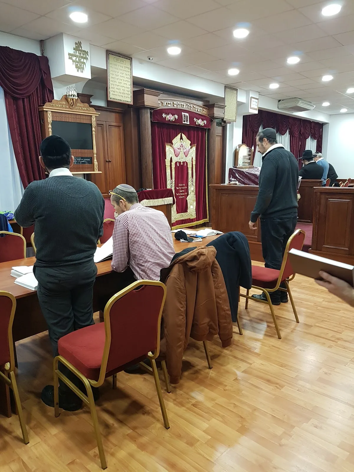 Lubavitch of Hungary — photo 3