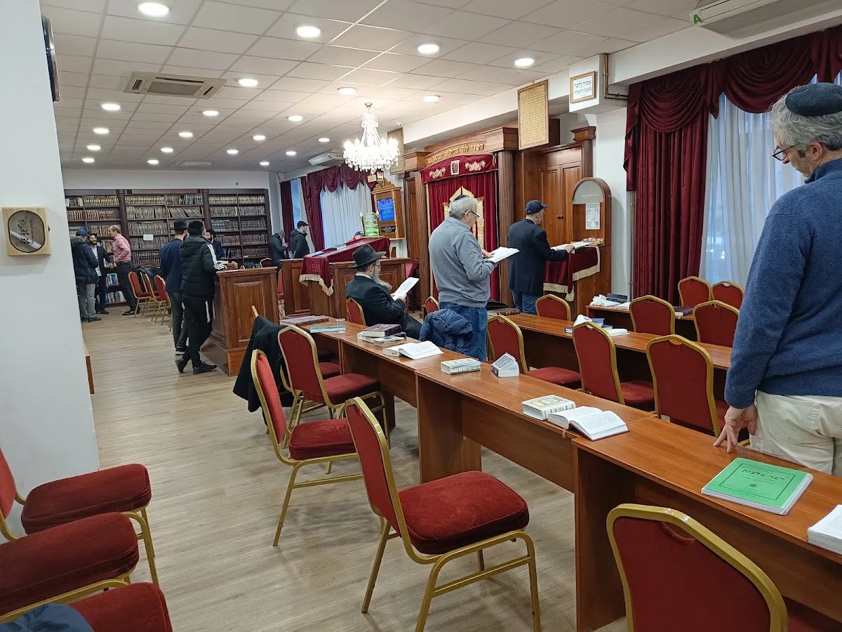 Lubavitch of Hungary — photo 5