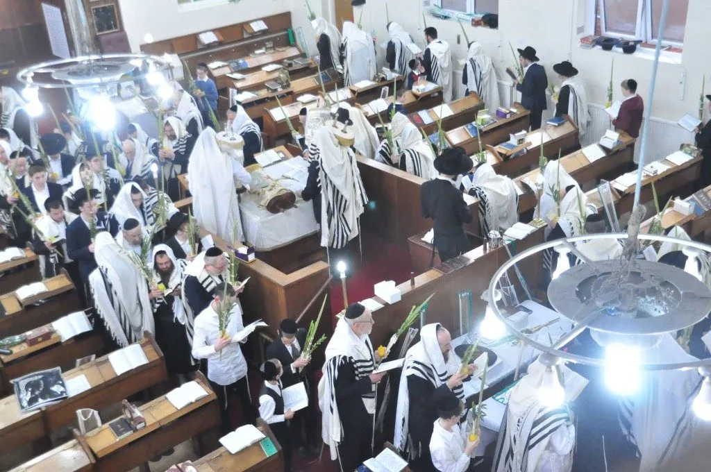 Machzikei Hadass ק"ק מחזיקי הדת — photo 2
