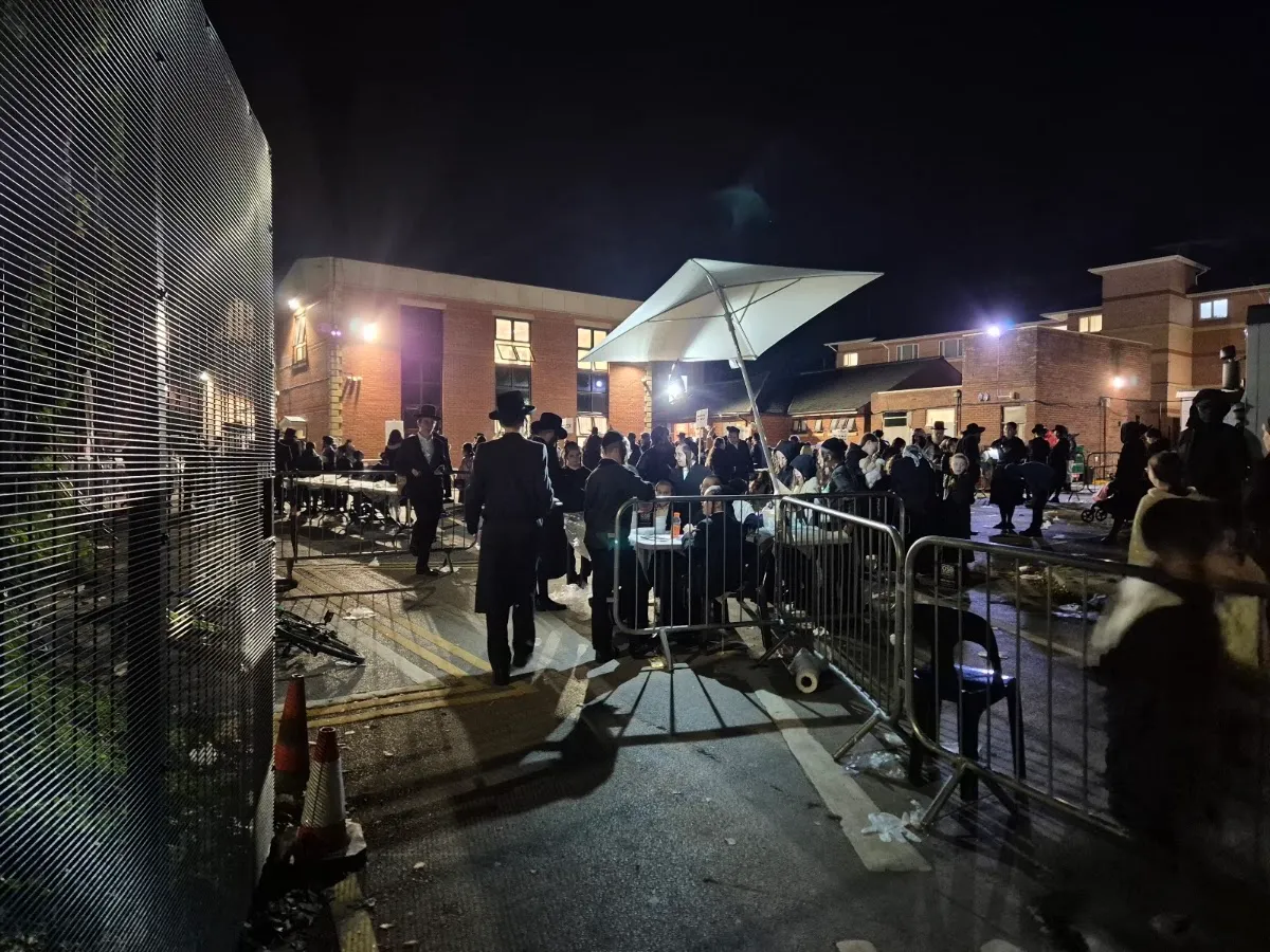 Machzikei Hadass ק"ק מחזיקי הדת — photo 6