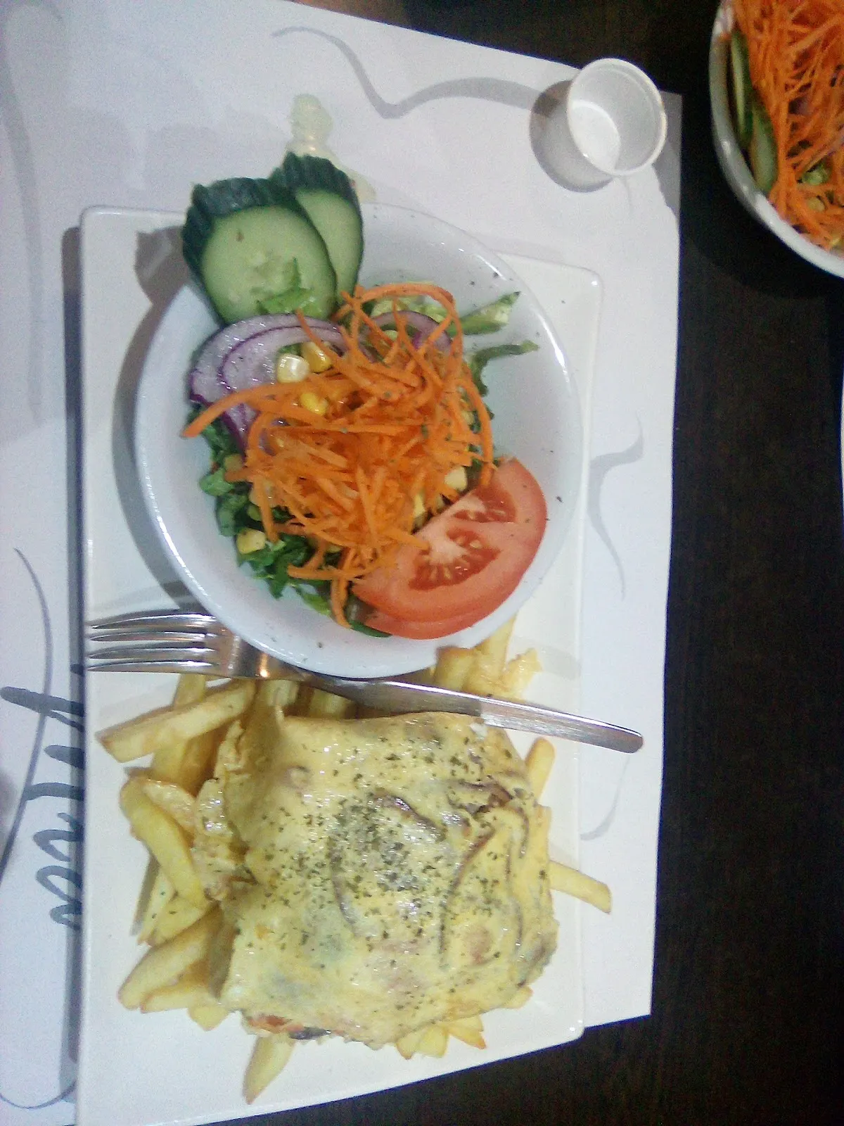 Mama Mia kosher milky restaurant — foto 2