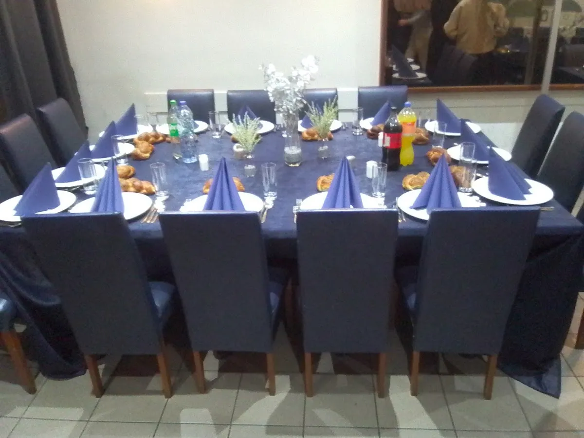 Mama Mia kosher milky restaurant — foto 3
