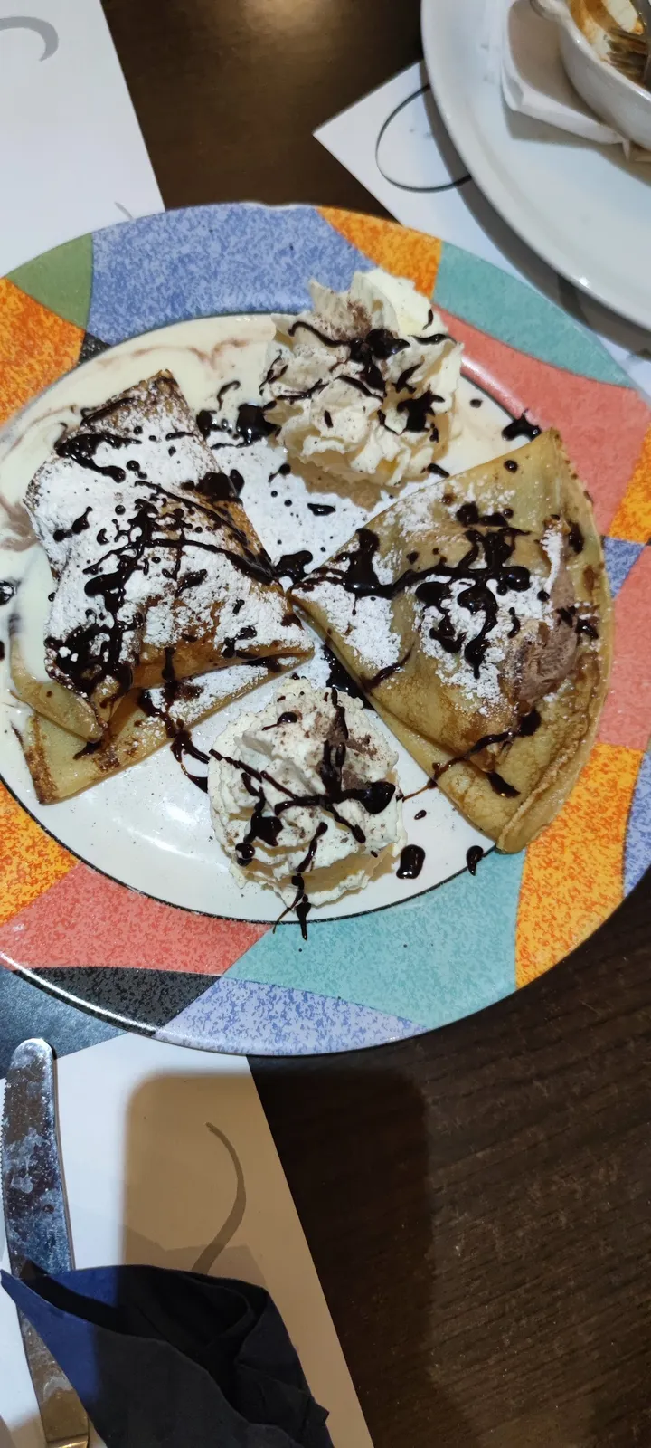 Mama Mia kosher milky restaurant — foto 4