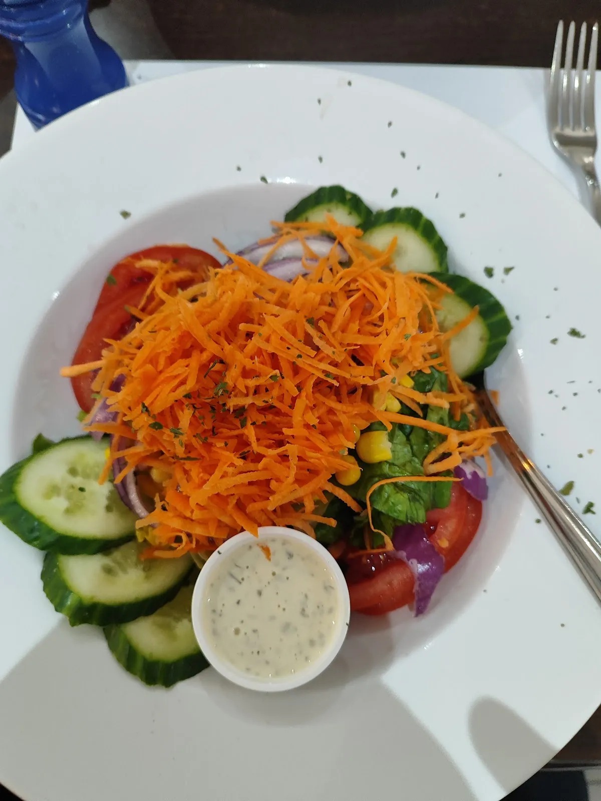 Mama Mia kosher milky restaurant — foto 5