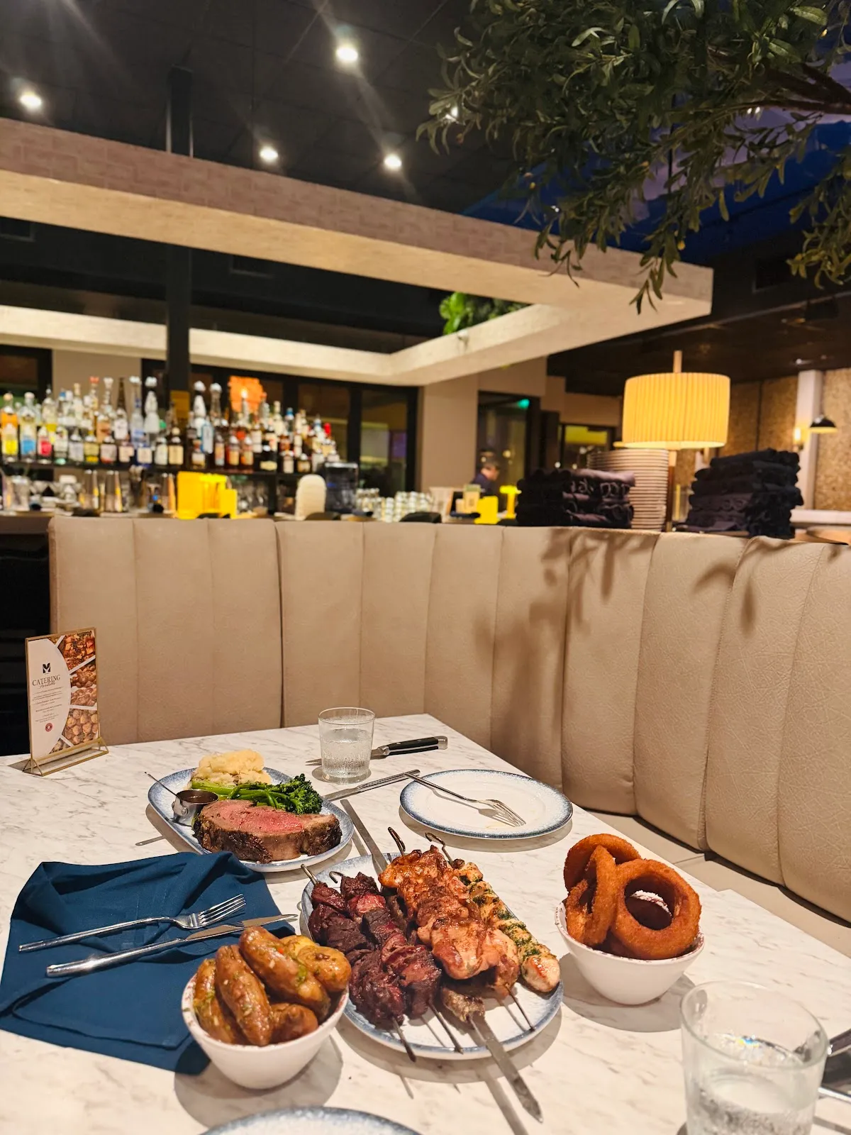 Mamush Prime Kosher Grill — foto 5