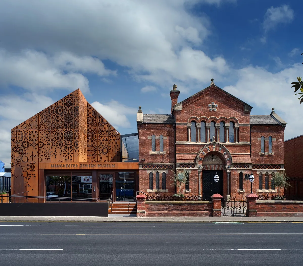 Manchester Jewish Museum — photo 2