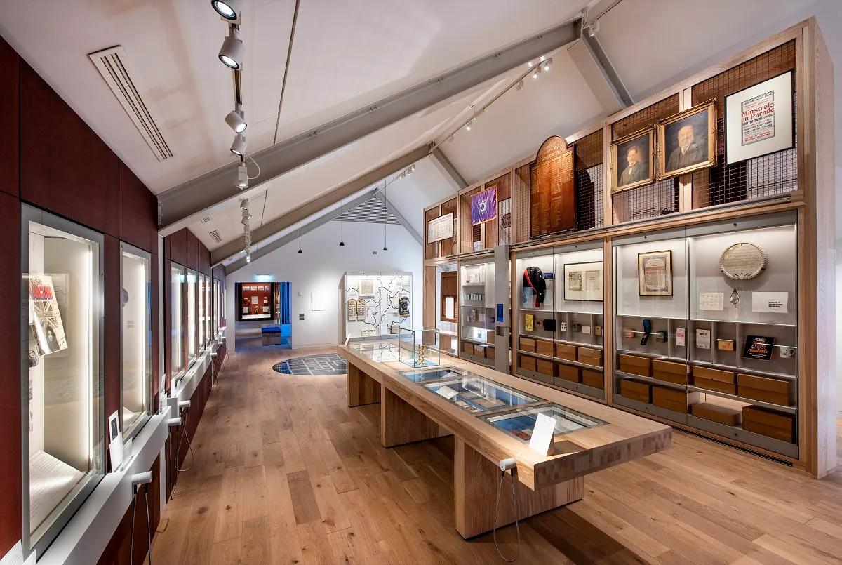 Manchester Jewish Museum — photo 6