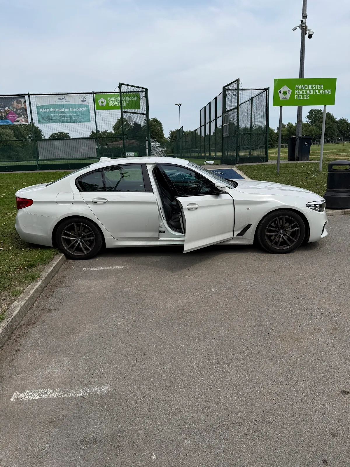 Manchester Maccabi Community & Sports Club — foto 2