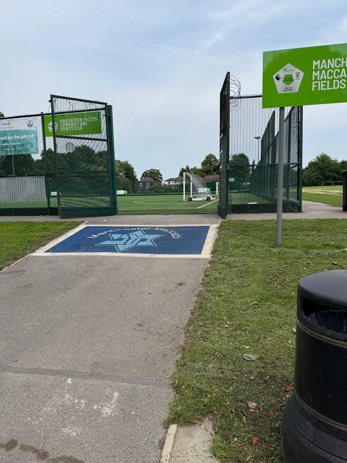 Manchester Maccabi Community & Sports Club — foto 3