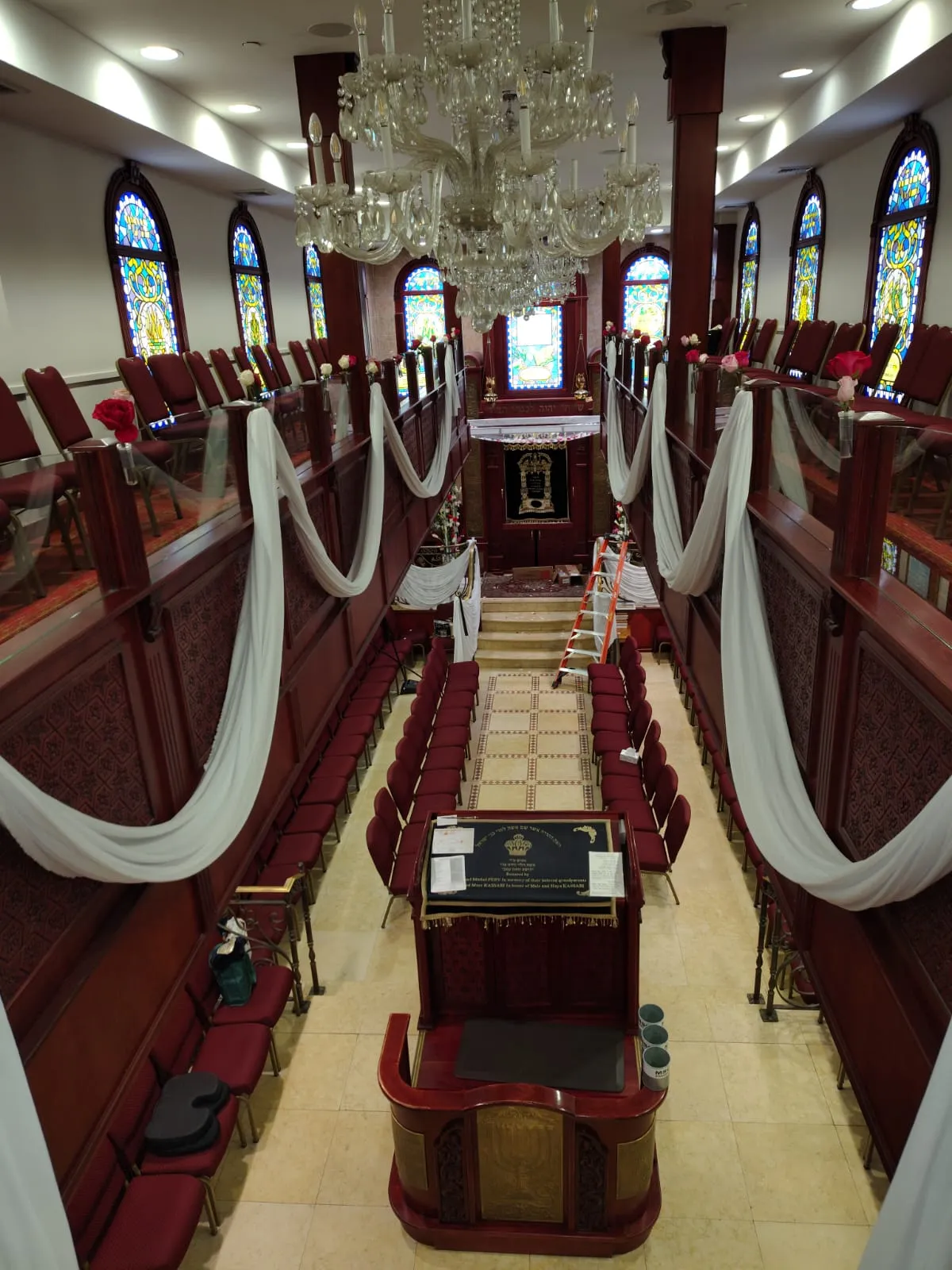 Manhattan Sephardic Congregation