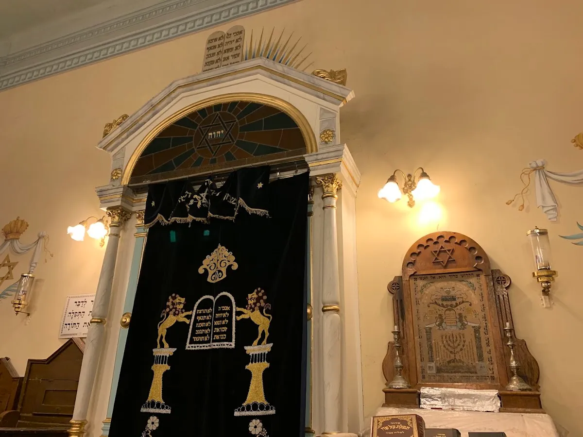 MAOIH - Dessewffy Street Synagogoue — foto 2