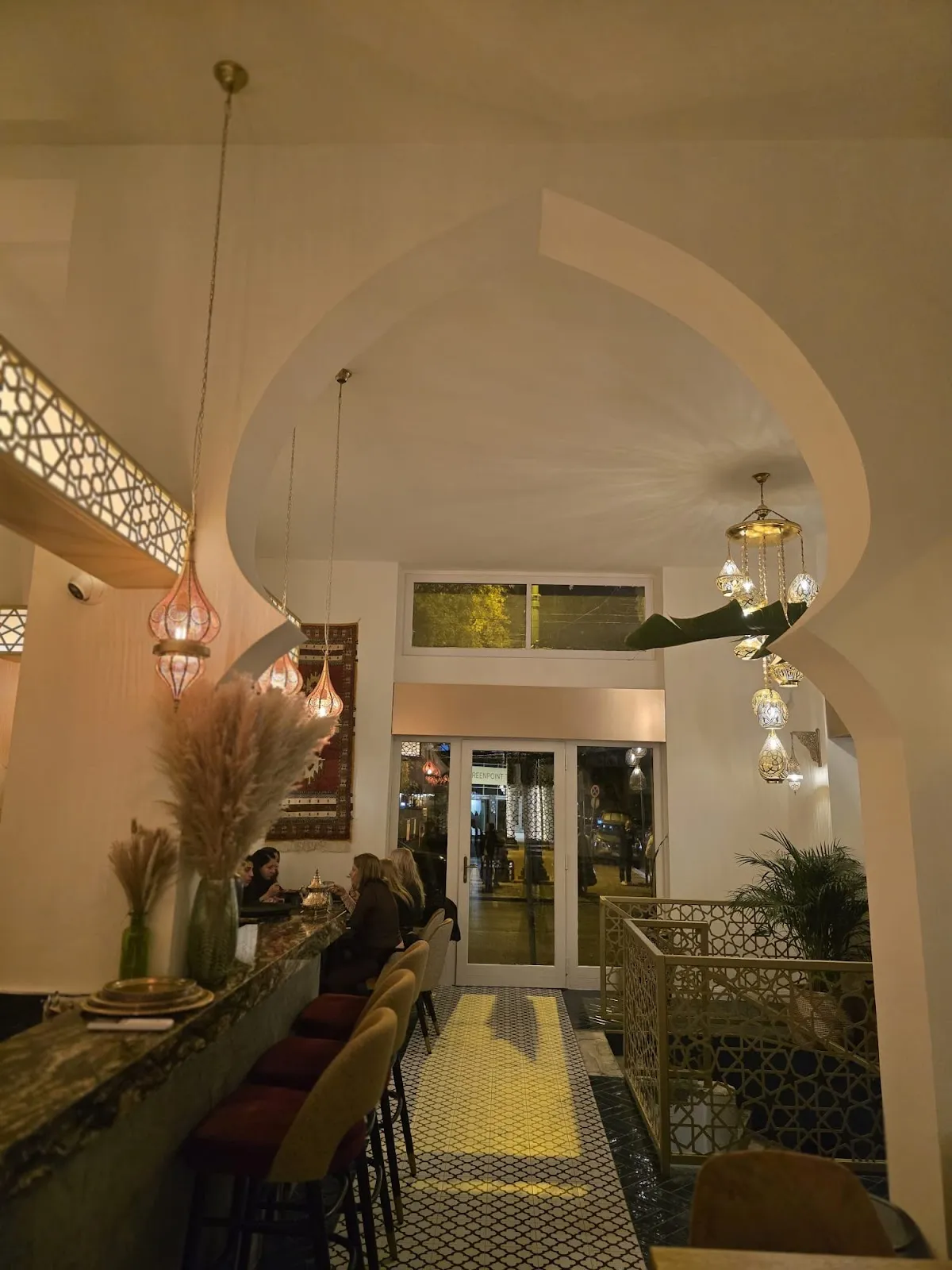 Marrakesh kosher restaurant