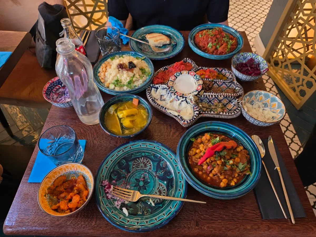 Marrakesh kosher restaurant — photo 3