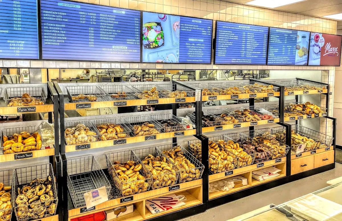 Marx Bagels (Blue Ash)
