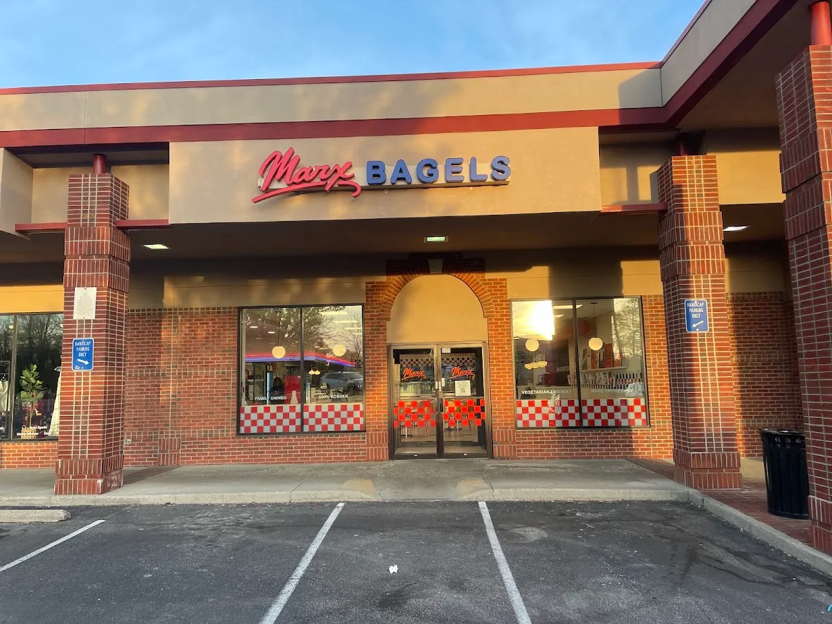 Marx Bagels (Blue Ash) — photo 3