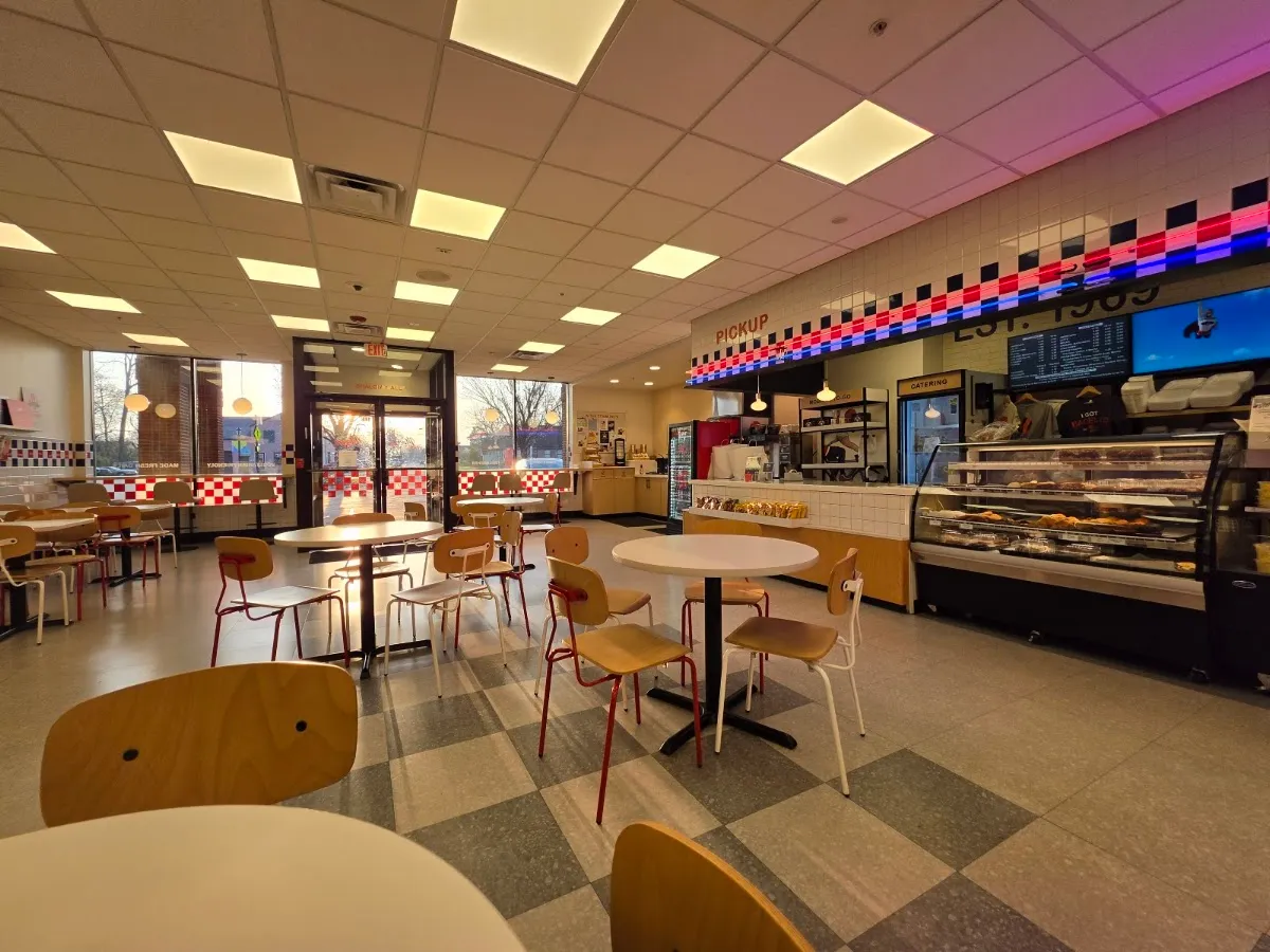 Marx Bagels (Blue Ash) — photo 4