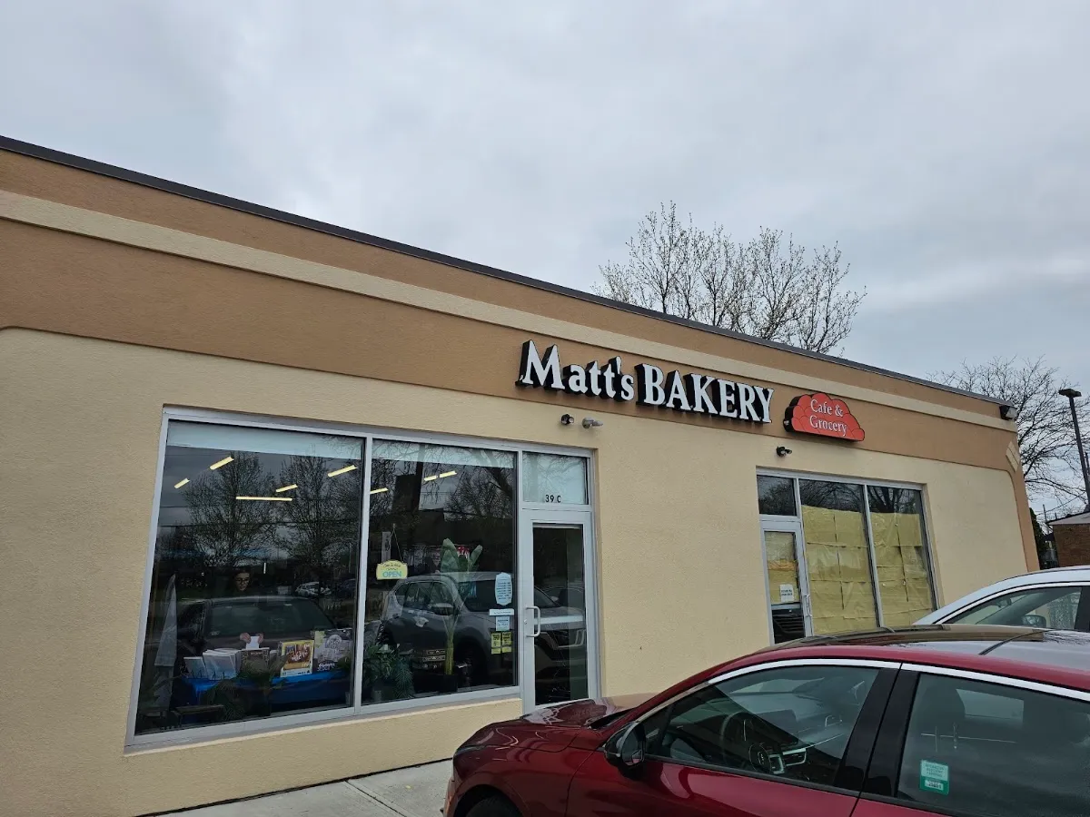 Matt's Bakery — foto 6