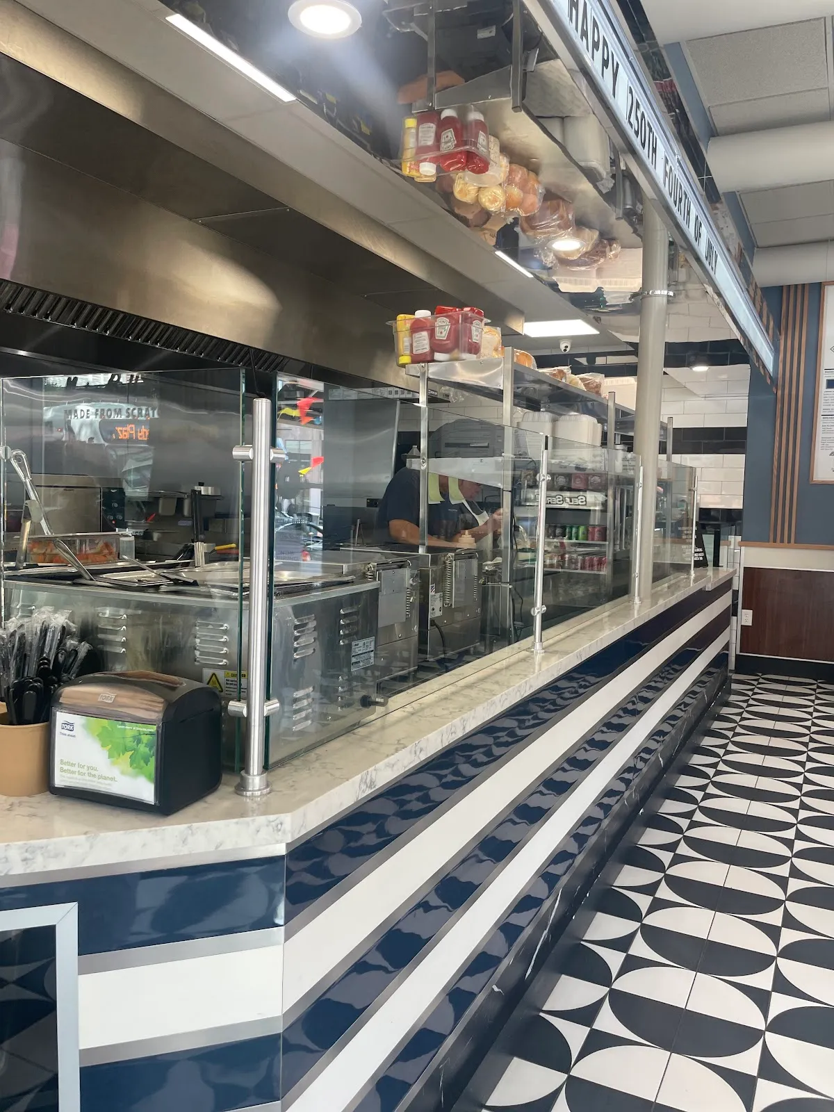 Maven’s Jr. Delicatessen
