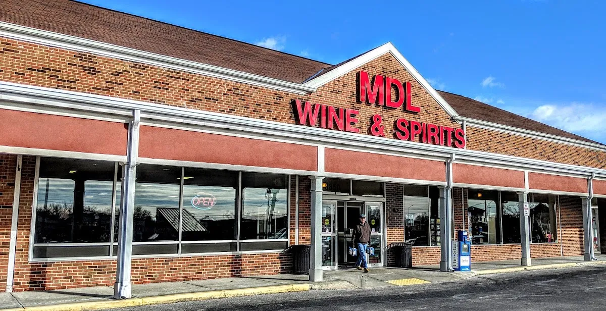 MDL Wine and Spirits