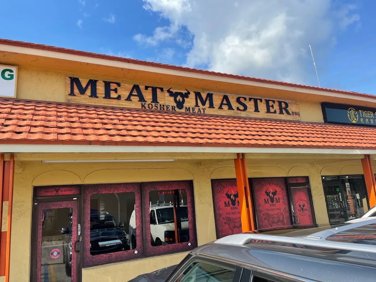 Meat Master Kosher BBQ