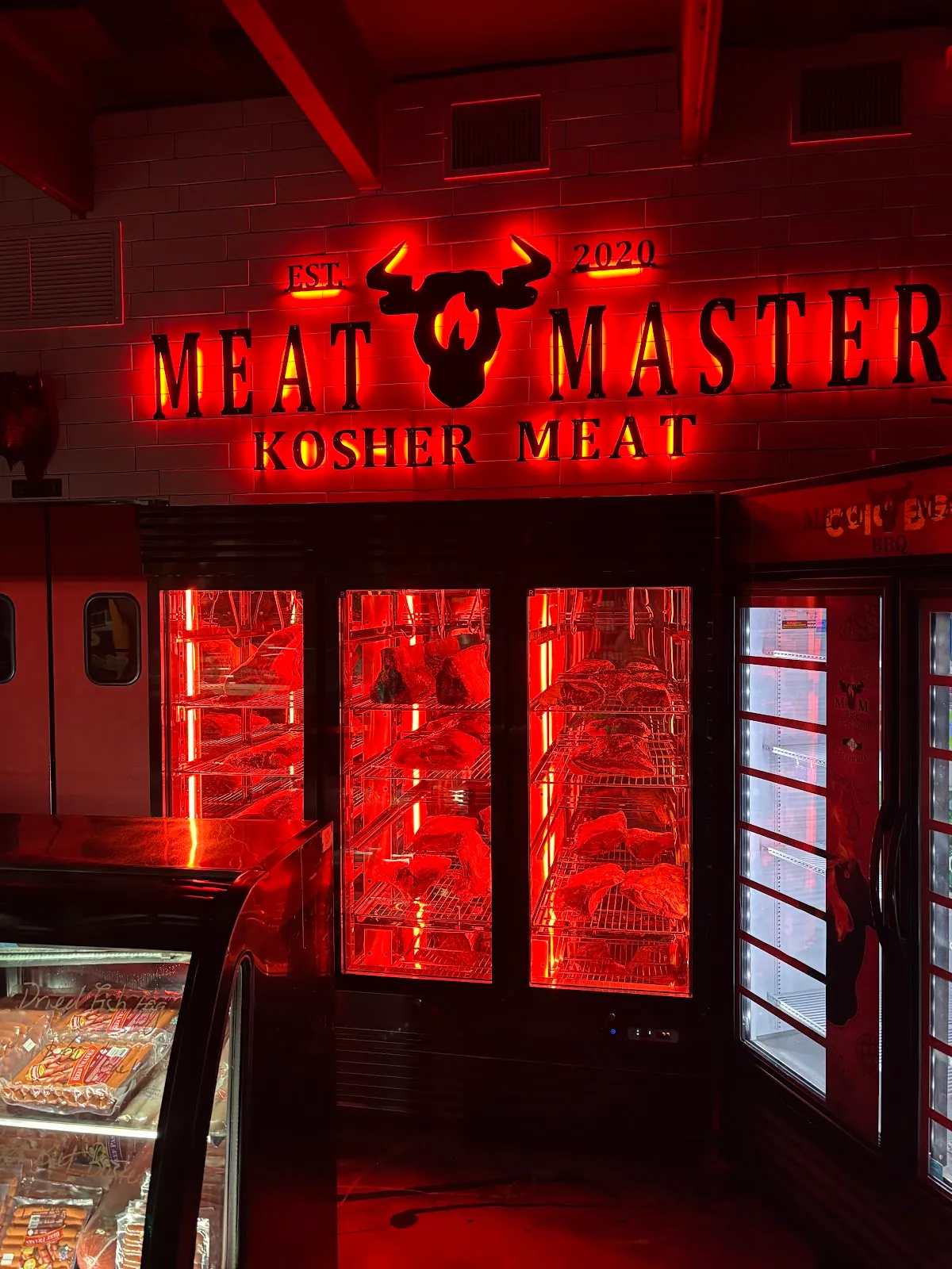 Meat Master Kosher BBQ — foto 2