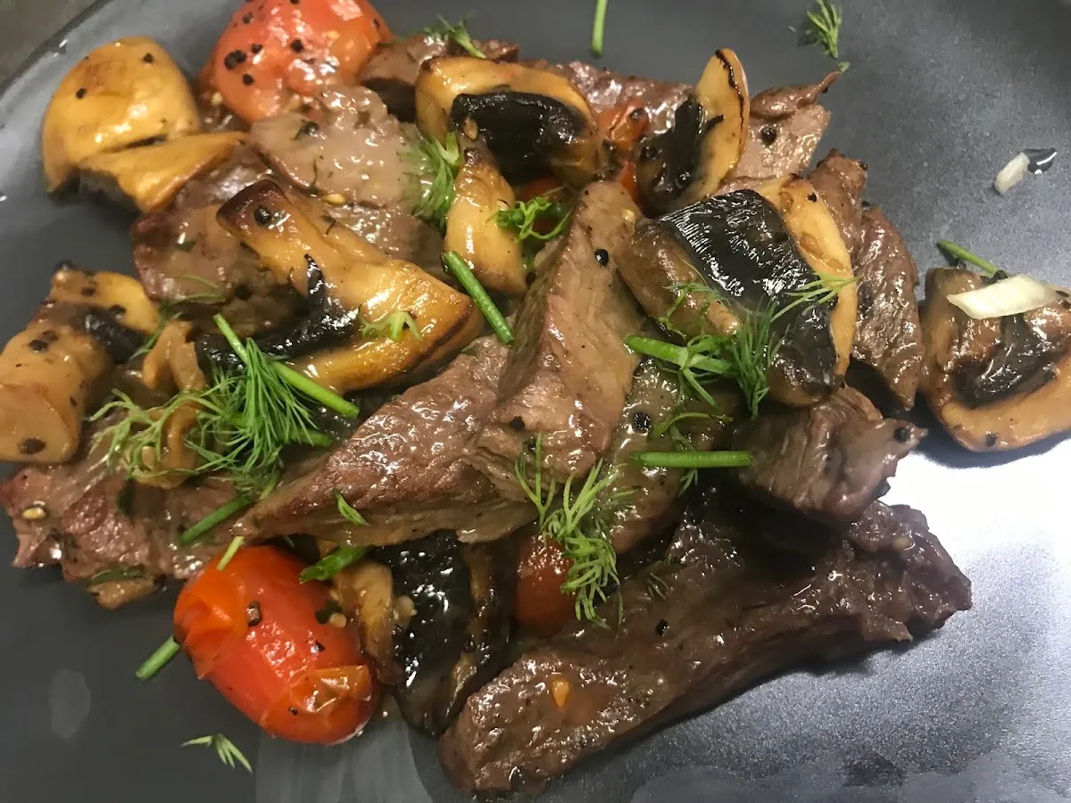 Meat Me Kosher // מסעדות כשרות באמסטרדם — photo 2