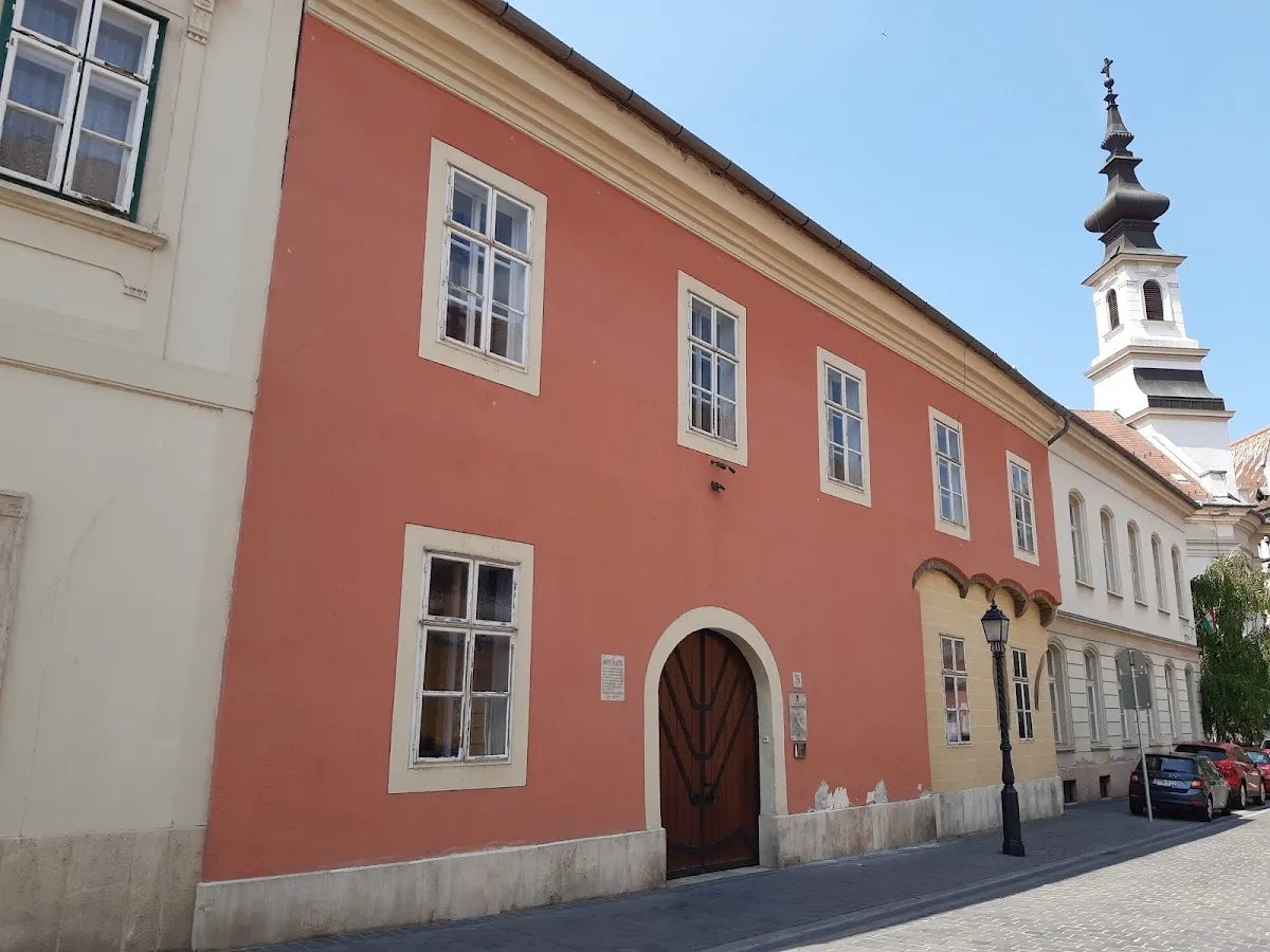 Mediaeval Jewish Chapel