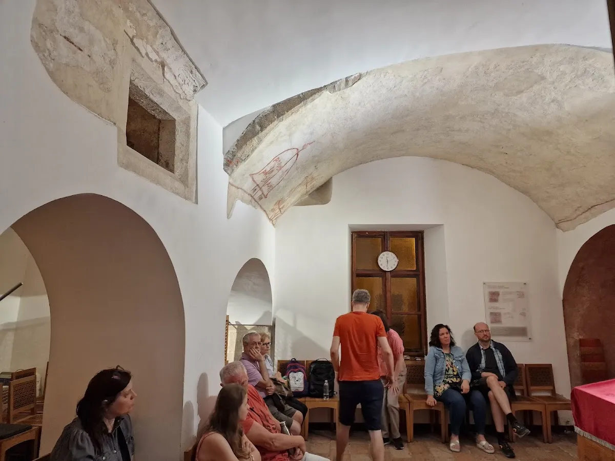 Mediaeval Jewish Chapel — foto 2