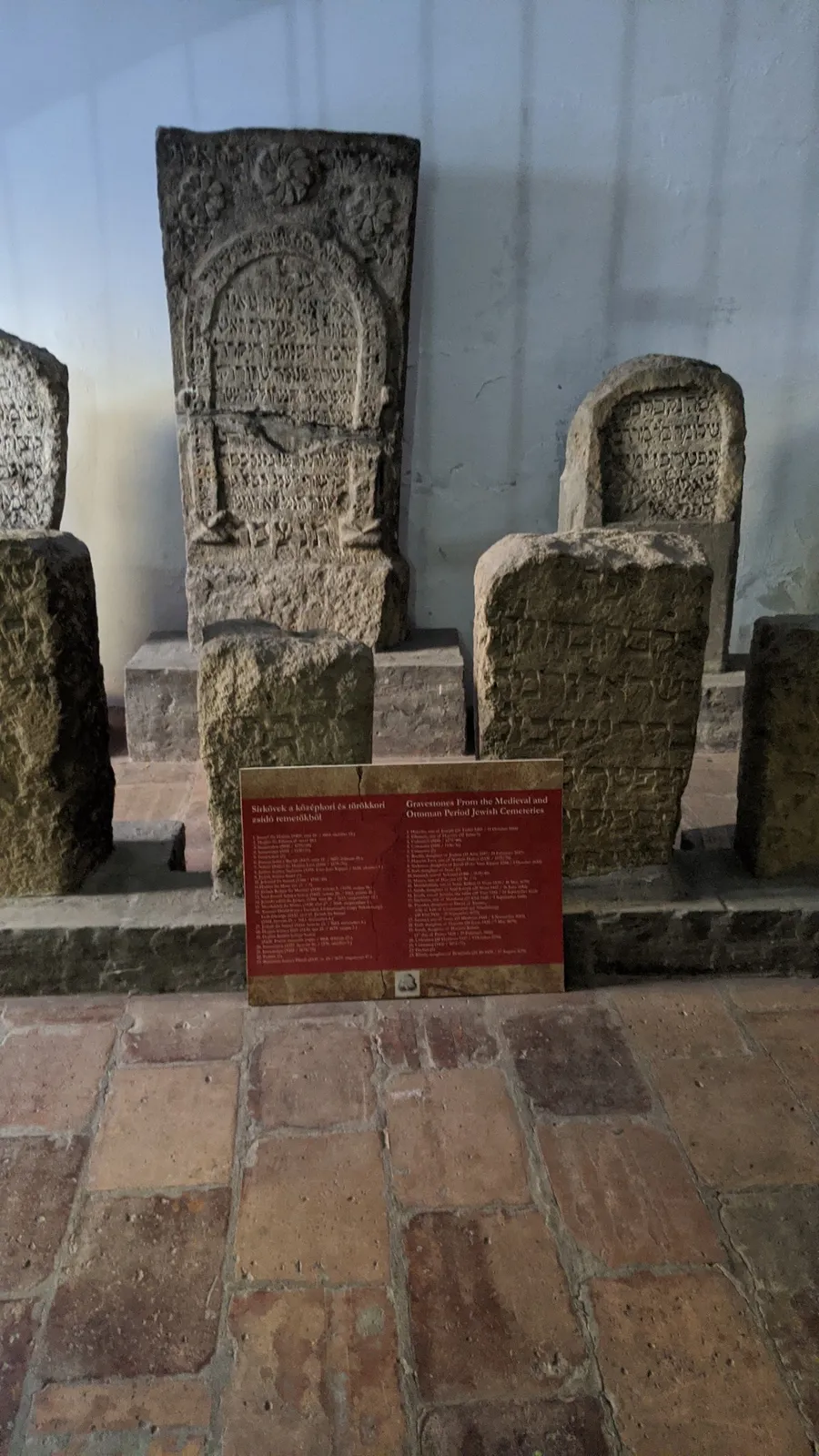 Mediaeval Jewish Chapel — foto 6