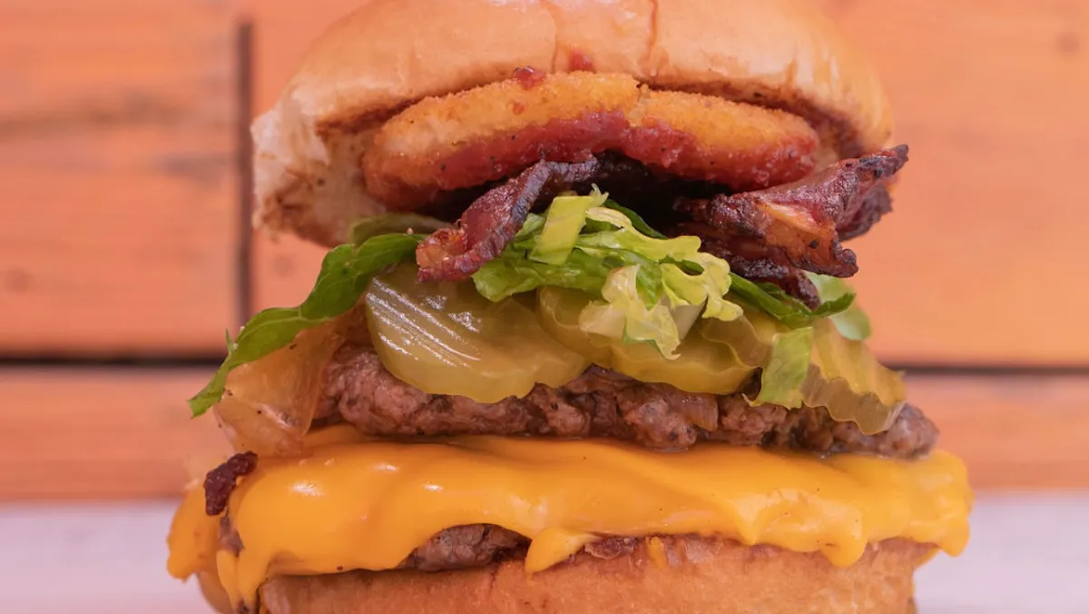 Melrose Burgers ‘N Fries Glatt Kosher Grill — foto 2