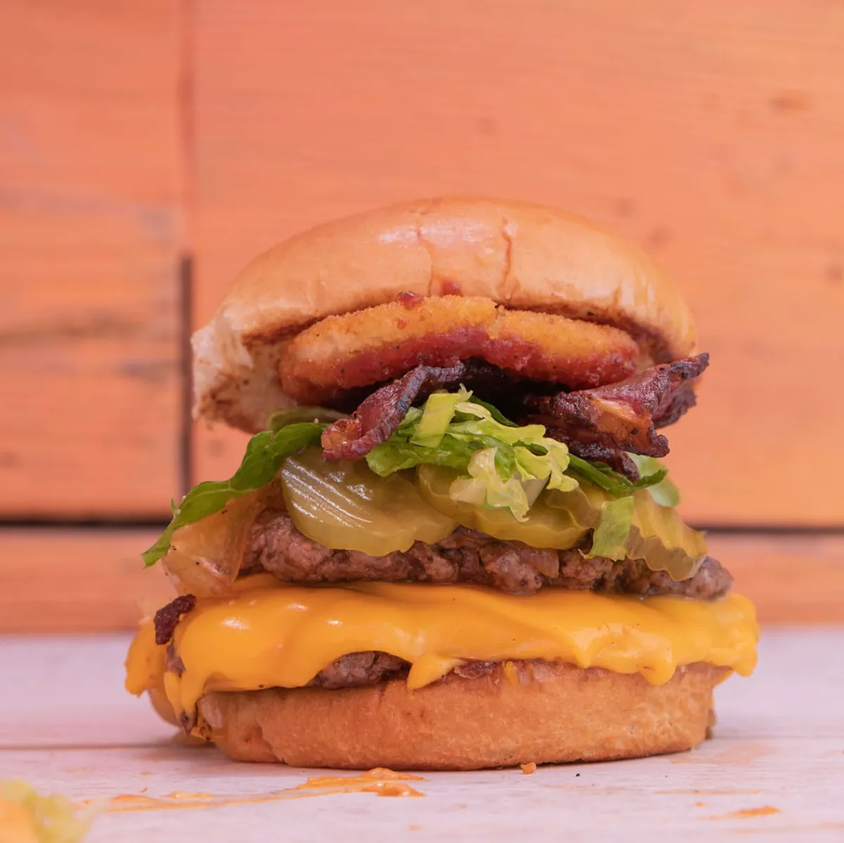 Melrose Burgers ‘N Fries Glatt Kosher Grill — foto 3