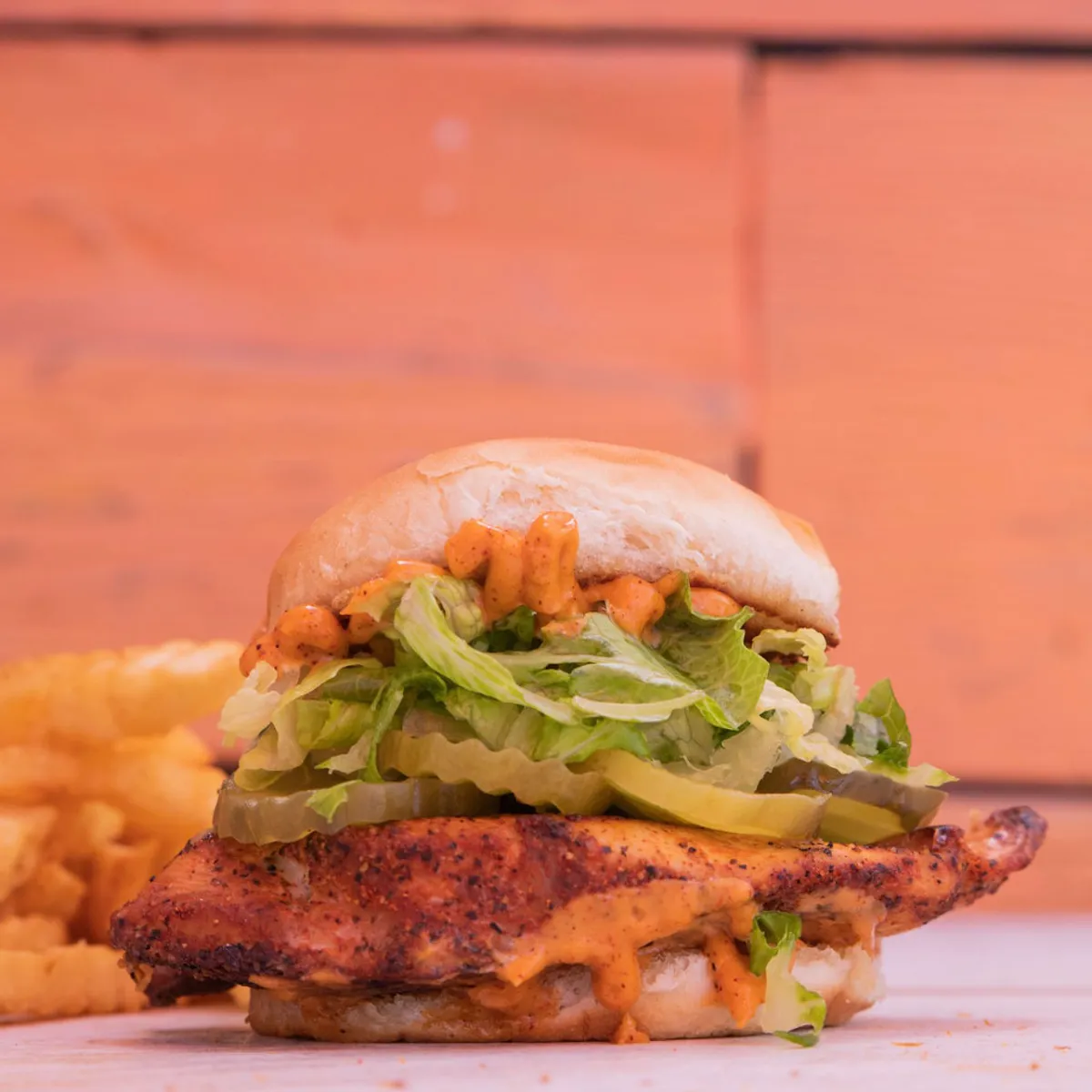 Melrose Burgers ‘N Fries Glatt Kosher Grill — foto 5