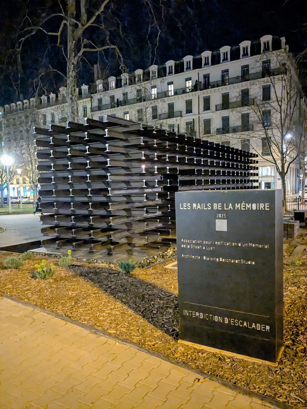 Mémorial de la Shoah — photo 2