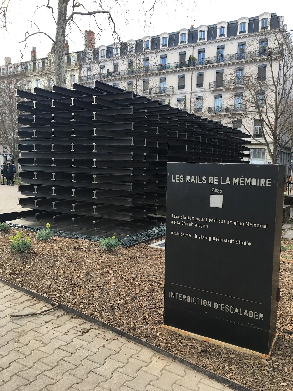 Mémorial de la Shoah — photo 3