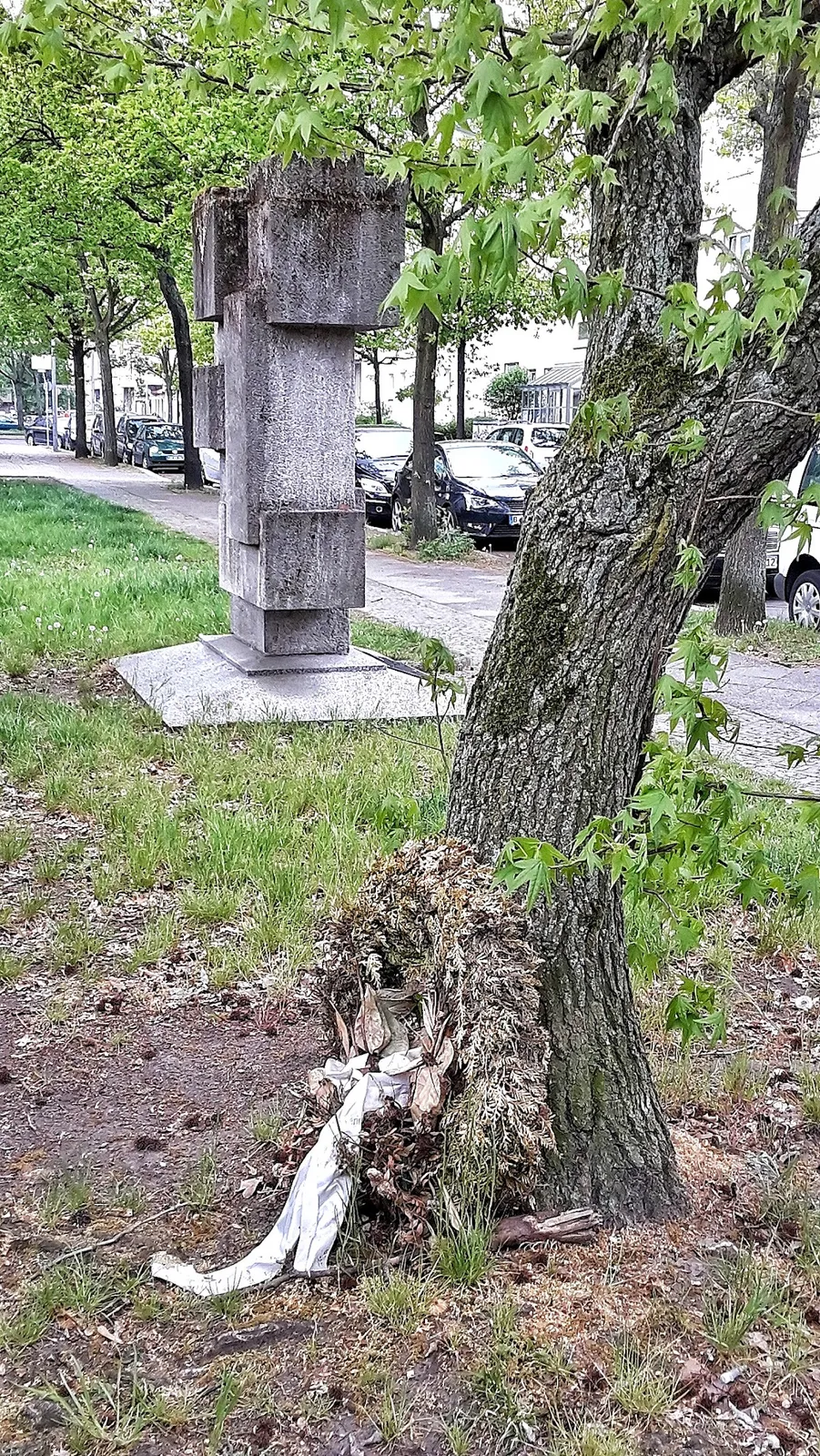 Memorial to the Ruined Synagogue — foto 6