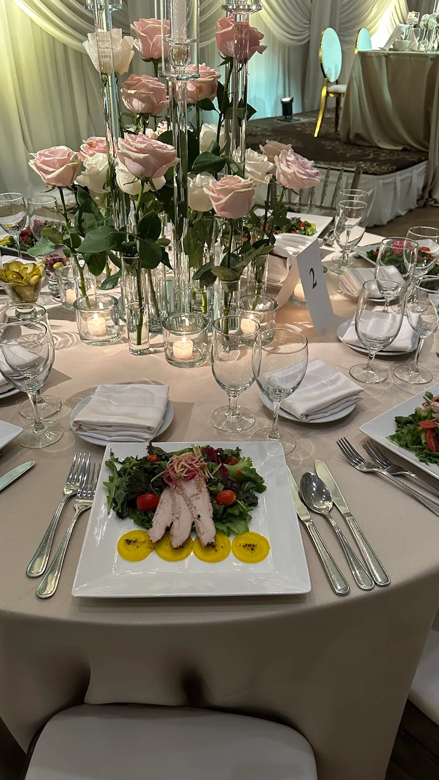 Menchens Glatt Kosher Catering — photo 3