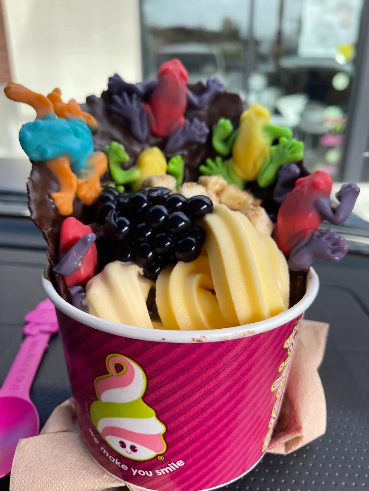 Menchie's Frozen Yogurt — foto 3