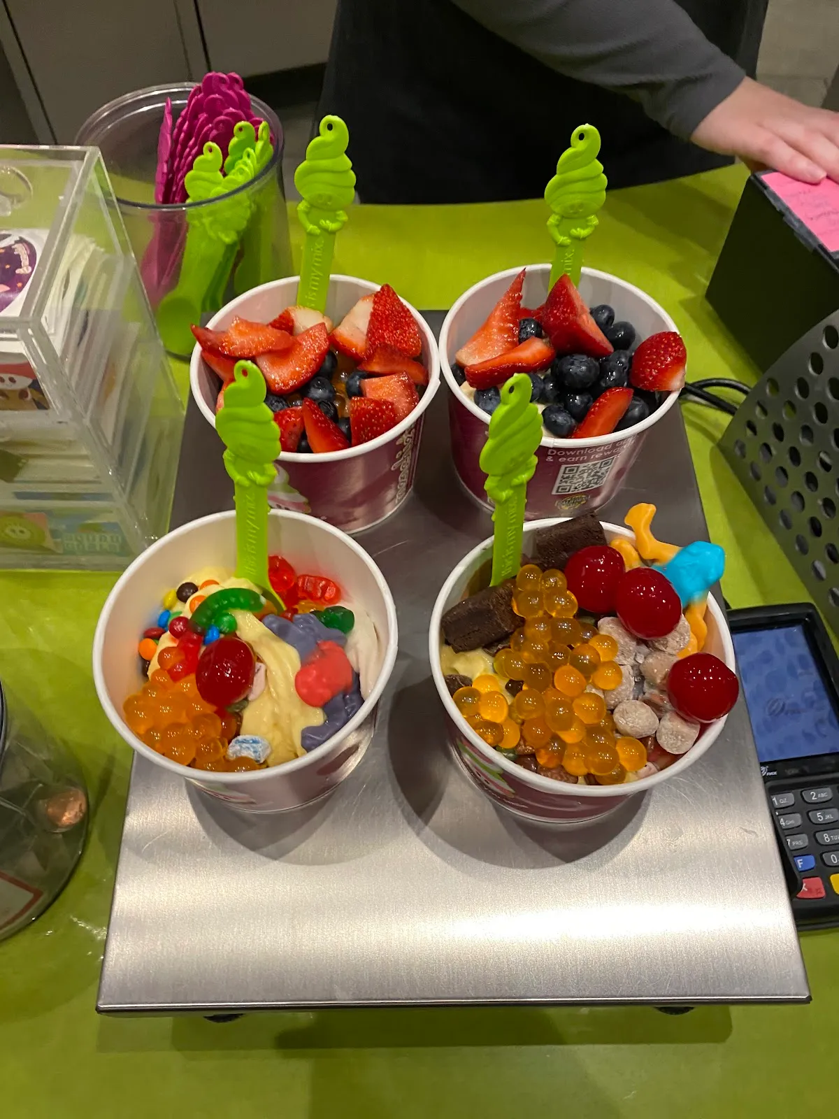 Menchie's Frozen Yogurt — photo 5