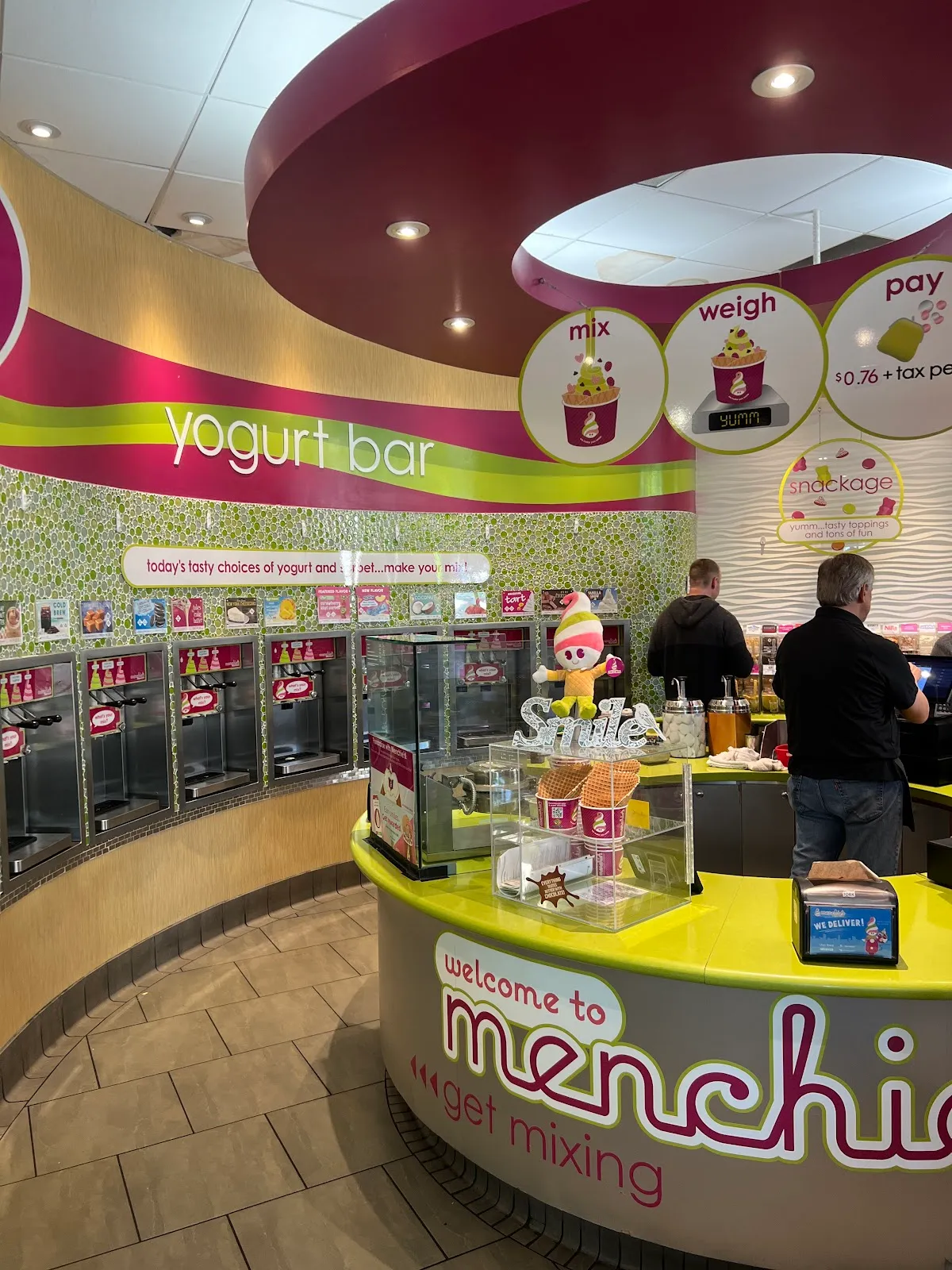 Menchie's Frozen Yogurt — photo 3