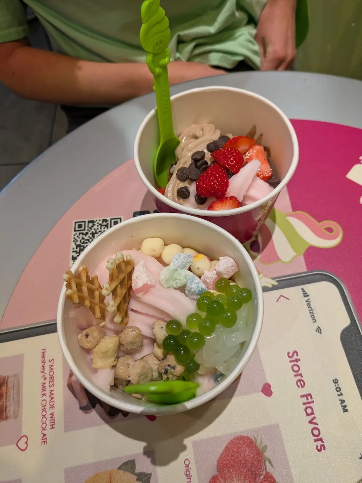 Menchie's Frozen Yogurt — photo 6