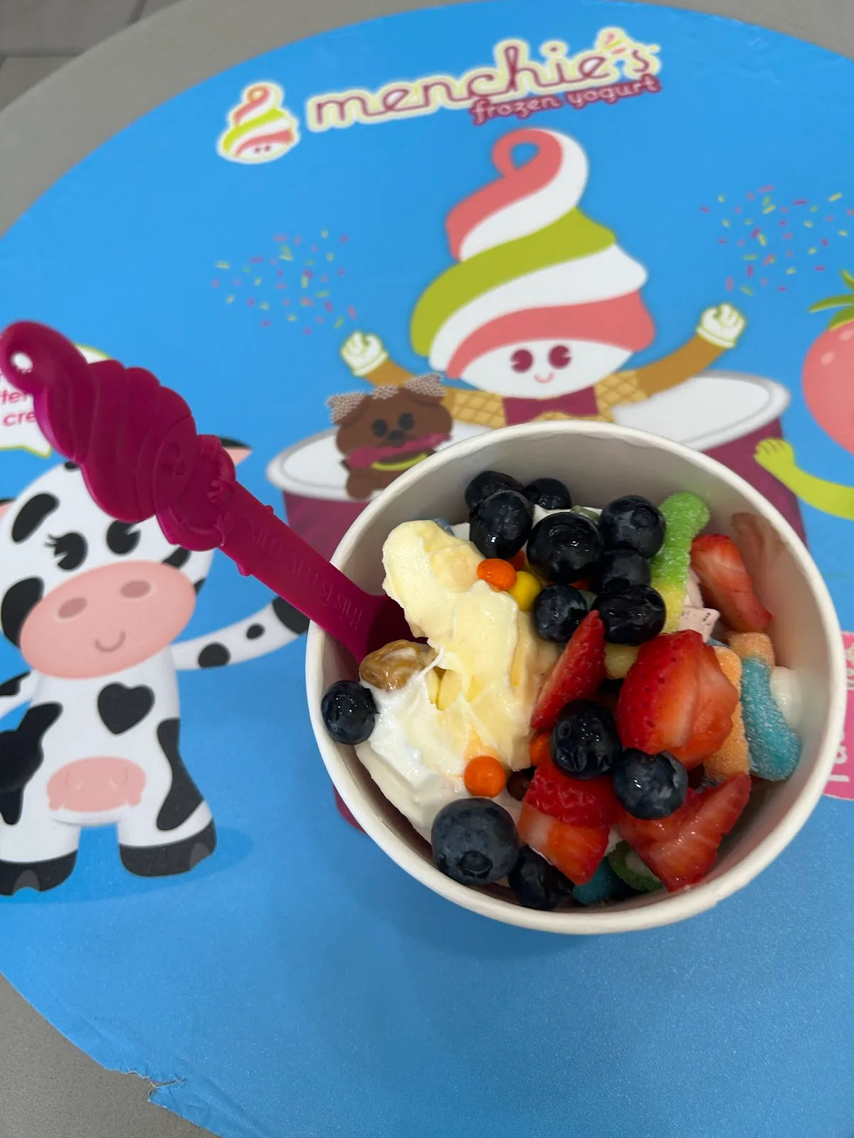 Menchie's Frozen Yogurt — photo 3