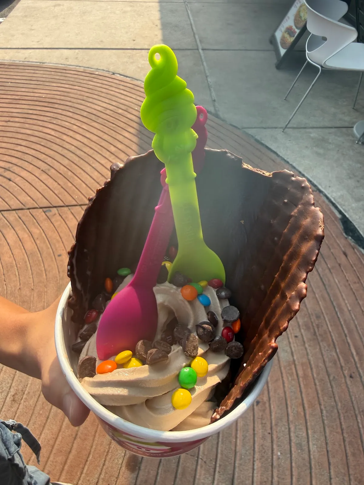 Menchie's Frozen Yogurt — photo 4