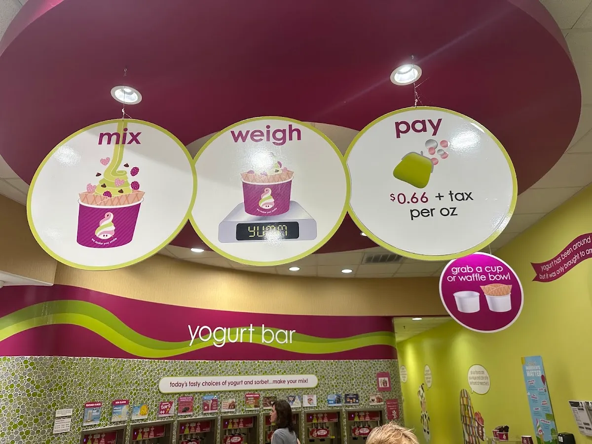 Menchie's Frozen Yogurt — photo 5