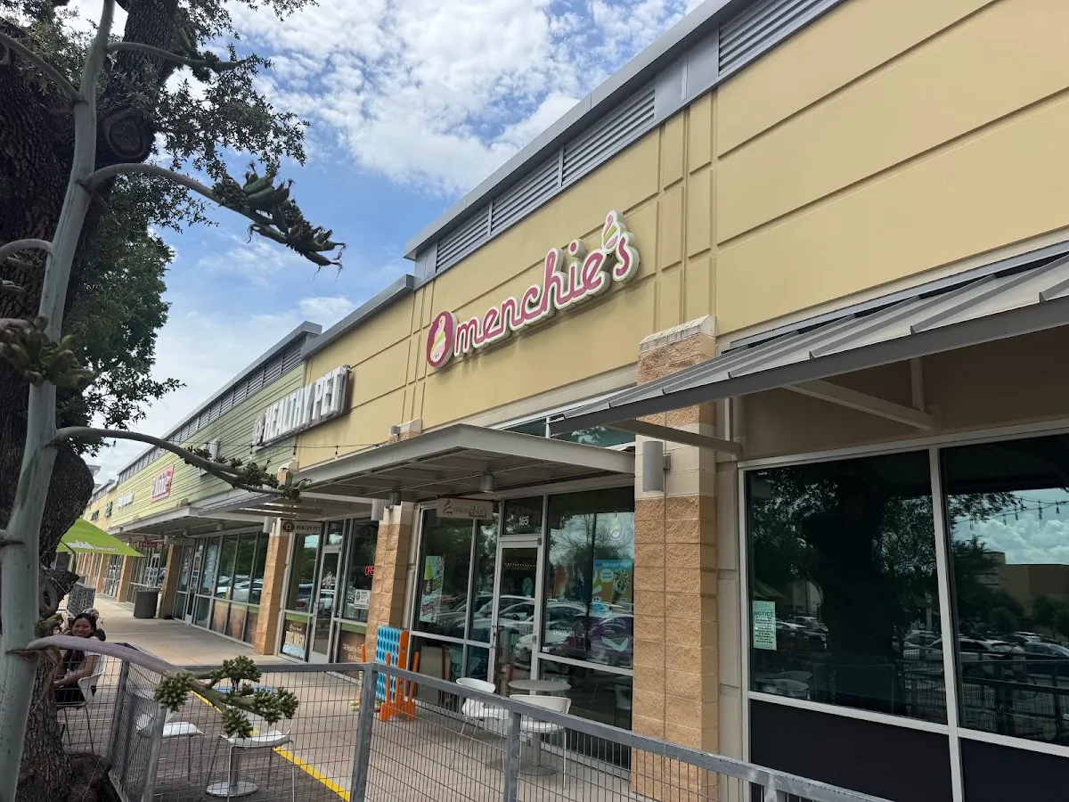 Menchie's Frozen Yogurt