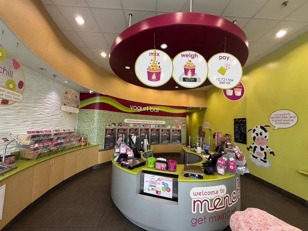 Menchie's Frozen Yogurt — foto 3
