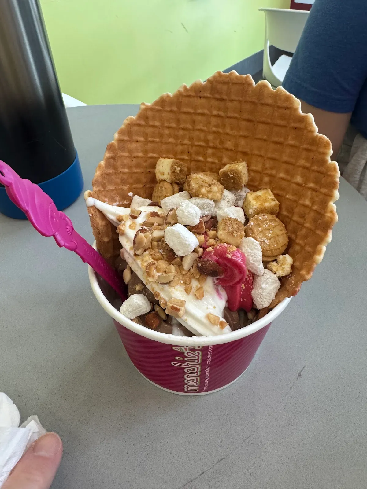 Menchie's Frozen Yogurt — foto 5