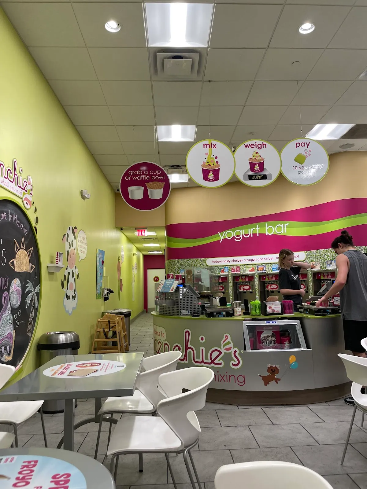 Menchie's Frozen Yogurt — foto 4