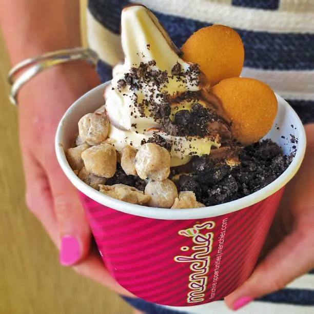 Menchie's Frozen Yogurt — foto 6