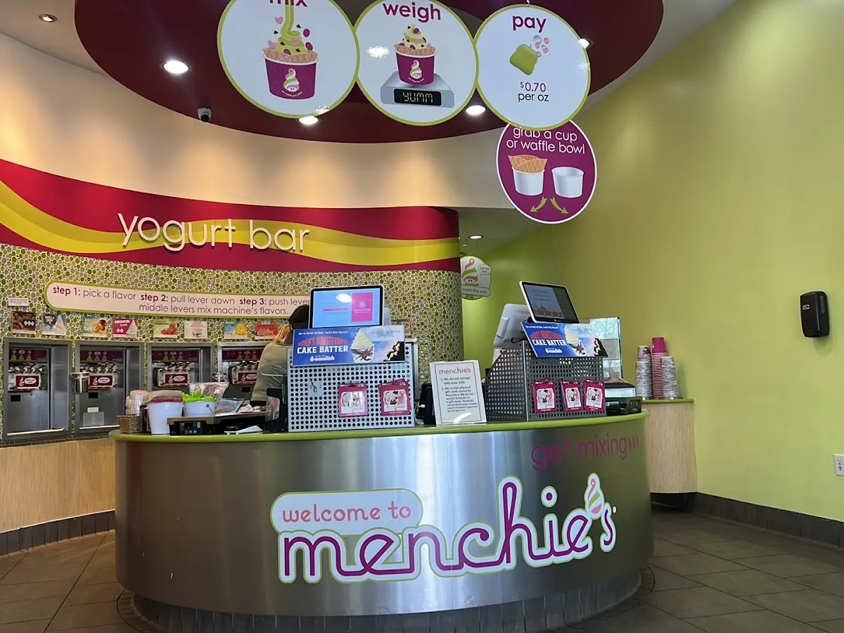 Menchie's Frozen Yogurt — foto 3